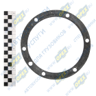 4370-3502077 Прокладка ф140х175; 7отв.ф9, маслоуловителя ступицы заднего колеса; (0,6) Techno Drive